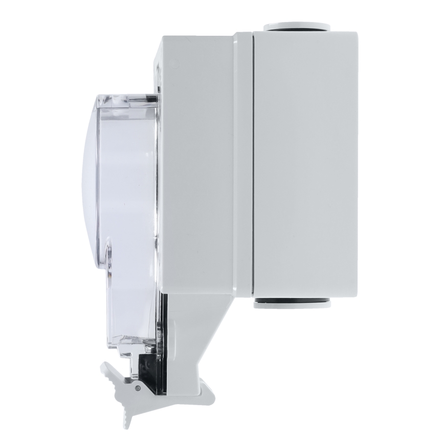 Prise pour environnements humides 230V/16A IP66