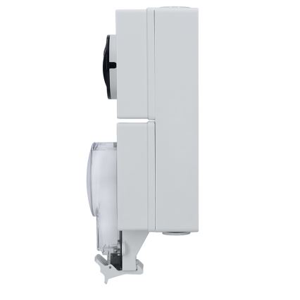 Presa per ambienti umidi con interruttore 230V/16A IP66