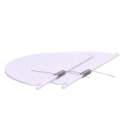 Rückschlagventil für Axialventilatoren