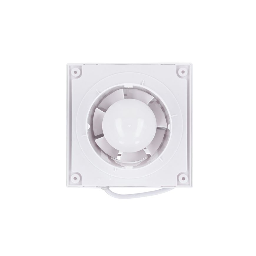 Axialventilator mit Zeitschaltuhr 13W/230V