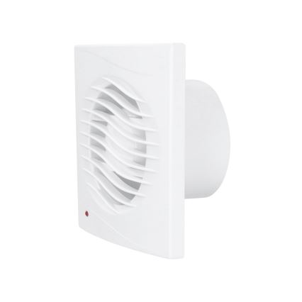 Ventilatore assiale con temporizzatore 13W/230V
