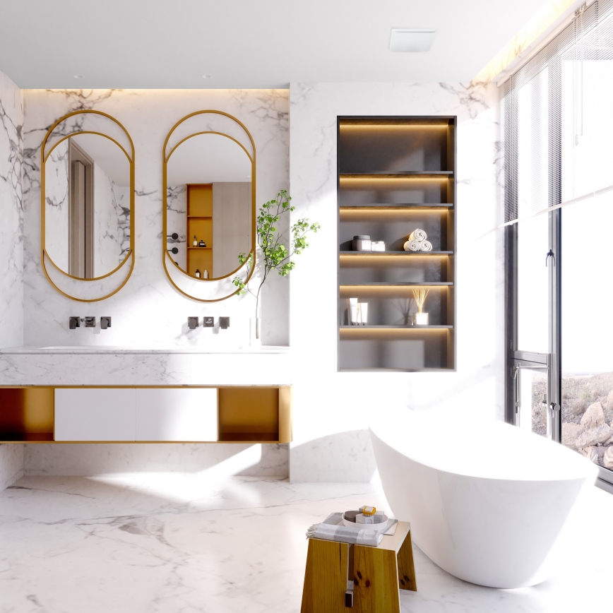 Ventilateur axial 13 W/230 V