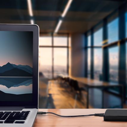 Chargeur USB-C 90 W Power Delivery