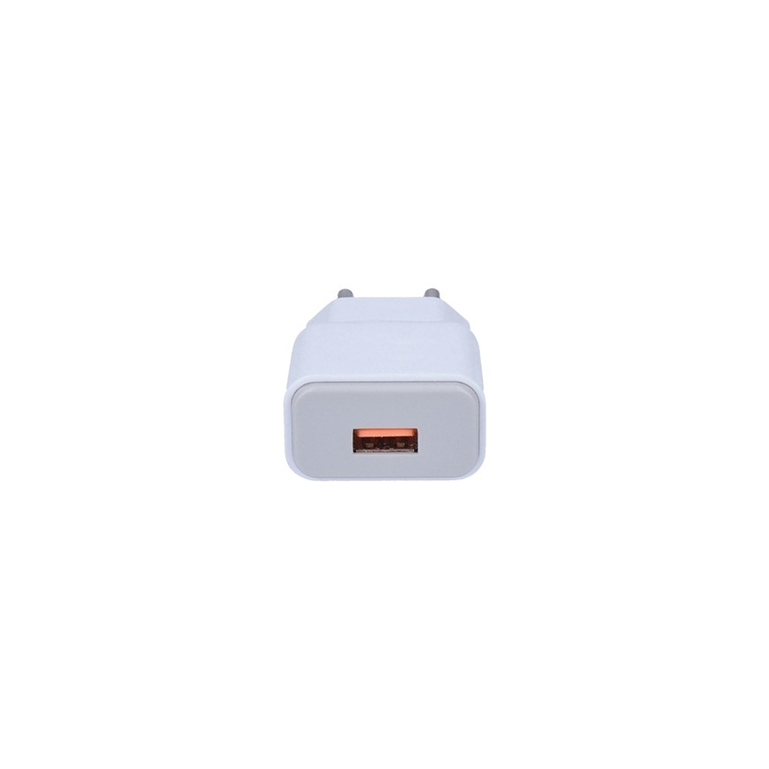 Solight DC51 - USB-Ladeadapter 1xUSB/230V