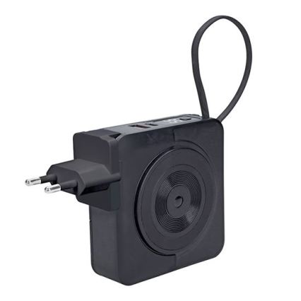 Powerbank mit kabellosem Laden 10000 mAh/5V