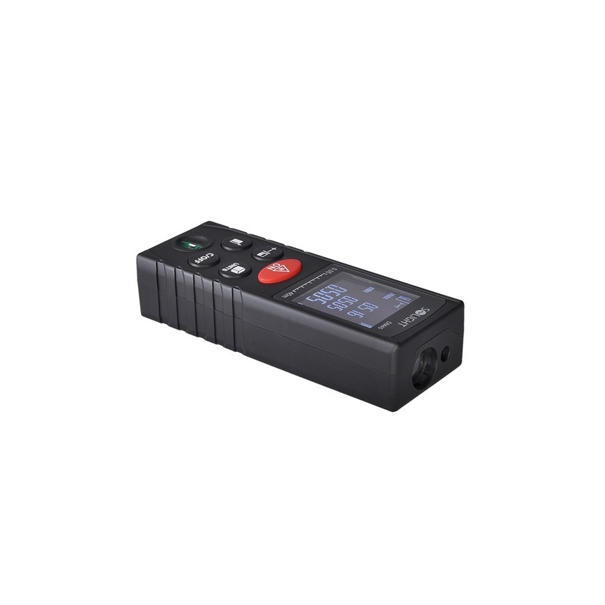 Misuratore di distanza laser 2x1,5V/AAA