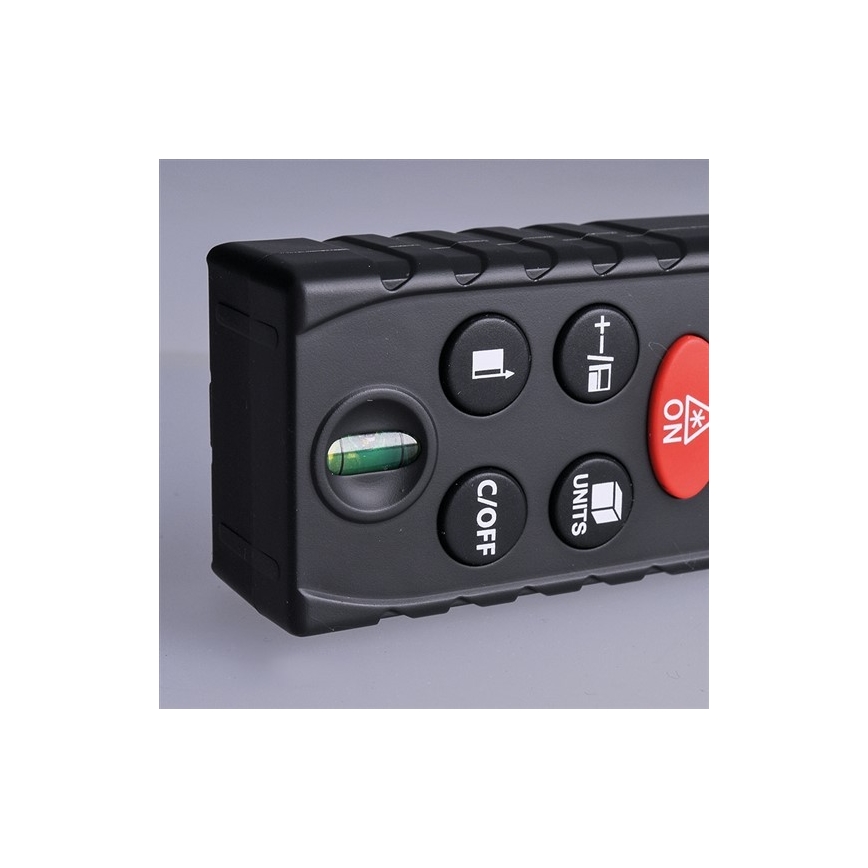 Misuratore di distanza laser 2x1,5V/AAA