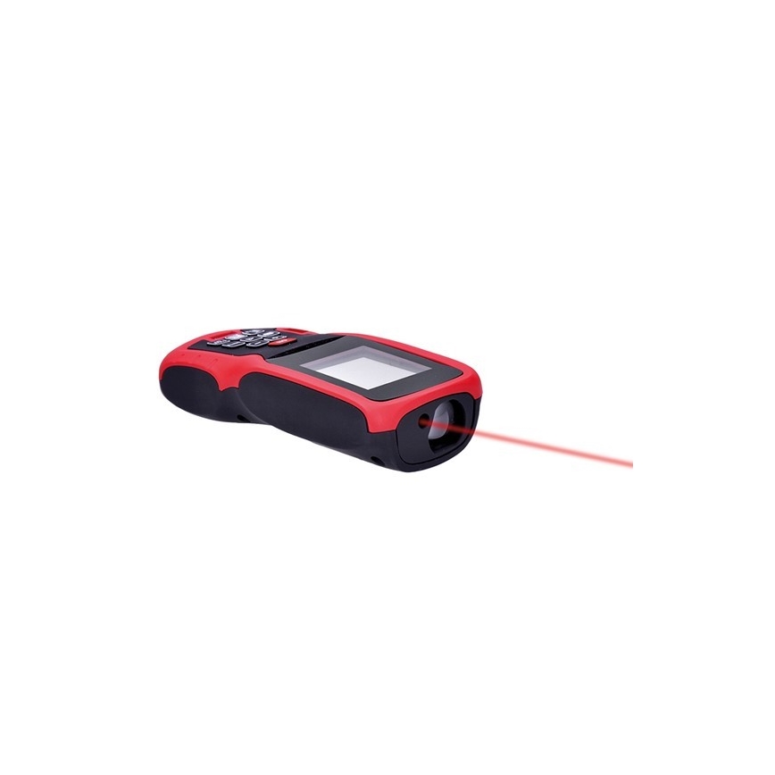 Télémètre laser numérique 2x1,5V/1xAAA