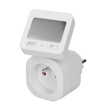 Misuratore digitale del consumo energetico