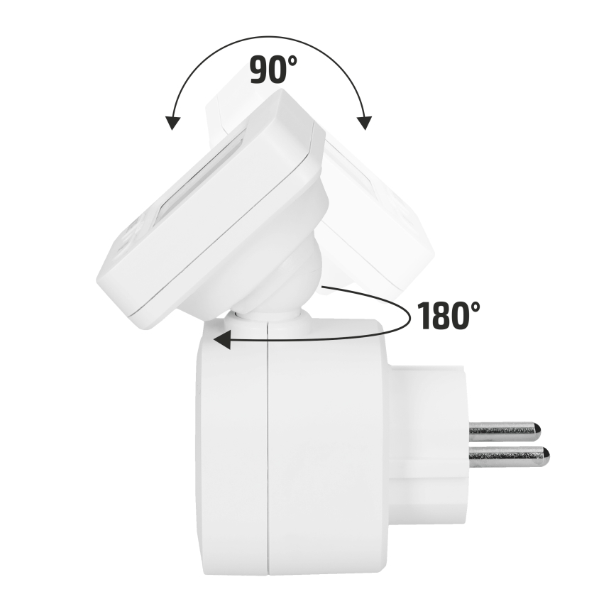 Misuratore digitale del consumo energetico