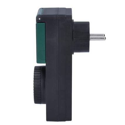 Timer con sensore crepuscolare 3600W/230V IP44