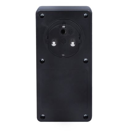 Timer con sensore crepuscolare 3600W/230V IP44