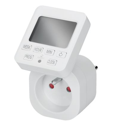 Interruttore timer digitale