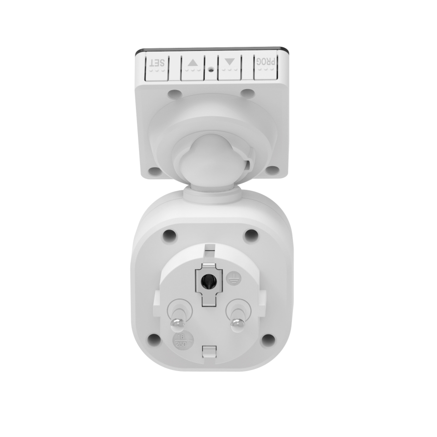 Interruttore timer digitale
