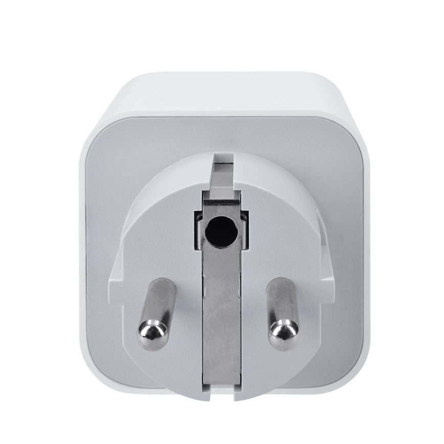 Prise connectée 2300W/230V/10A Wi-Fi Tuya
