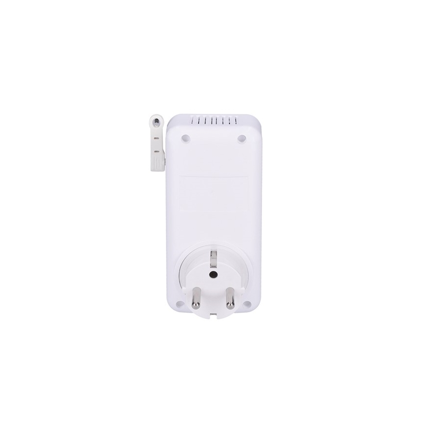 Ferngesteuerte Steckdose GSM