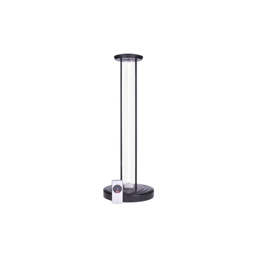 Lampada disinfettante germicida senza ozono UVC/100W/230V + TC
