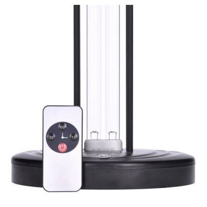 Lampada disinfettante germicida senza ozono UVC/100W/230V + TC