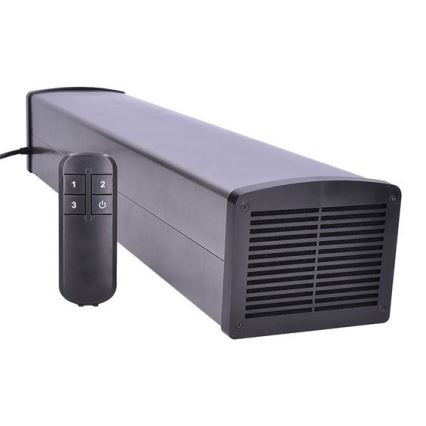 Emettitore UV germicida indiretto 2G11/36W/230V + telecomando