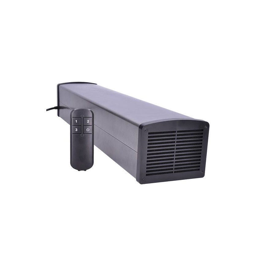 Emettitore UV germicida indiretto 2G11/36W/230V + telecomando
