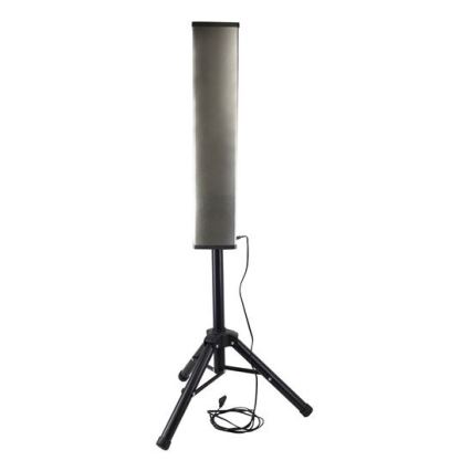 Emettitore UV germicida indiretto 2G11/36W/230V + telecomando