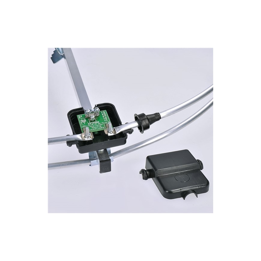 Antenna esterna DIPOL VKV/FM/2dB
