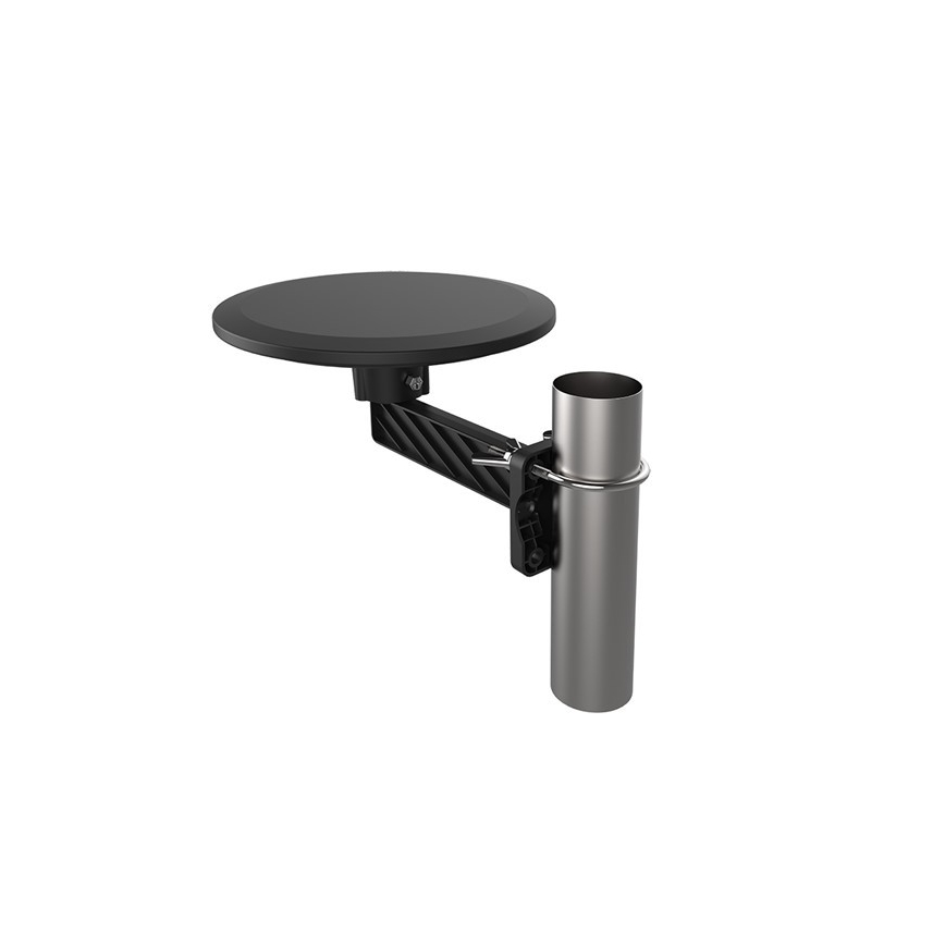Antenne extérieur DVB-T/DVB-T2, adaptateur