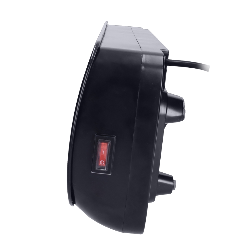 Radiatore ceramico per bagno 1000/2000W/230V IP24 + telecomando