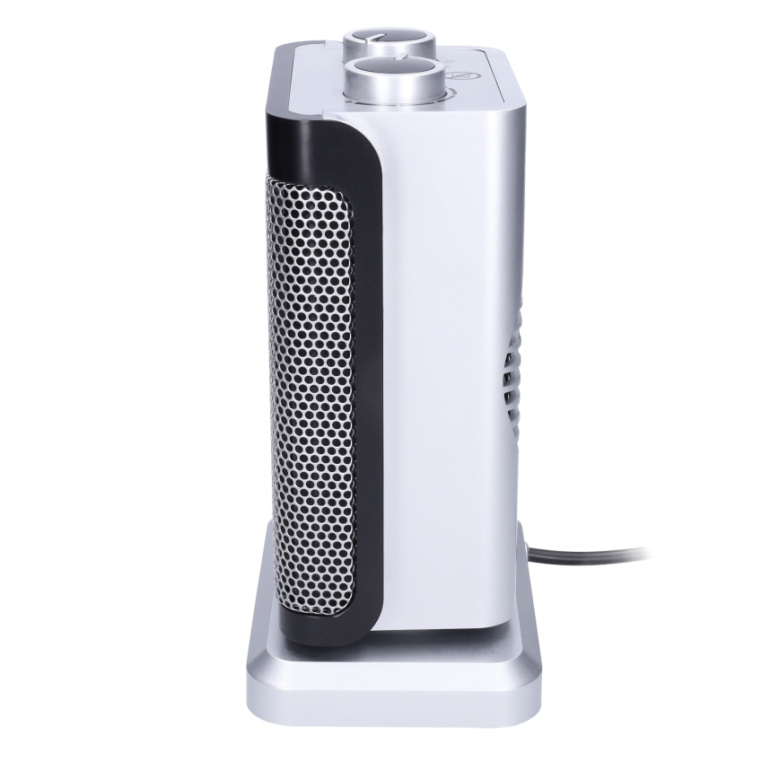 Ventilateur colonne avec élément chauffant 1500W/230V