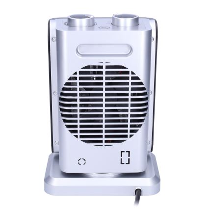 Ventilateur colonne avec élément chauffant 1500W/230V
