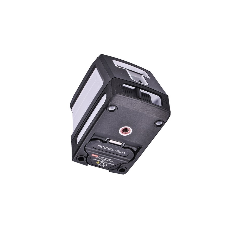 Laser-Wasserwaage IP54