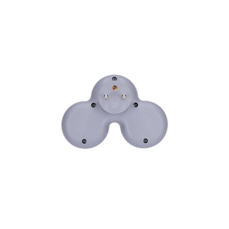 Divisore presa 2x10A/230V