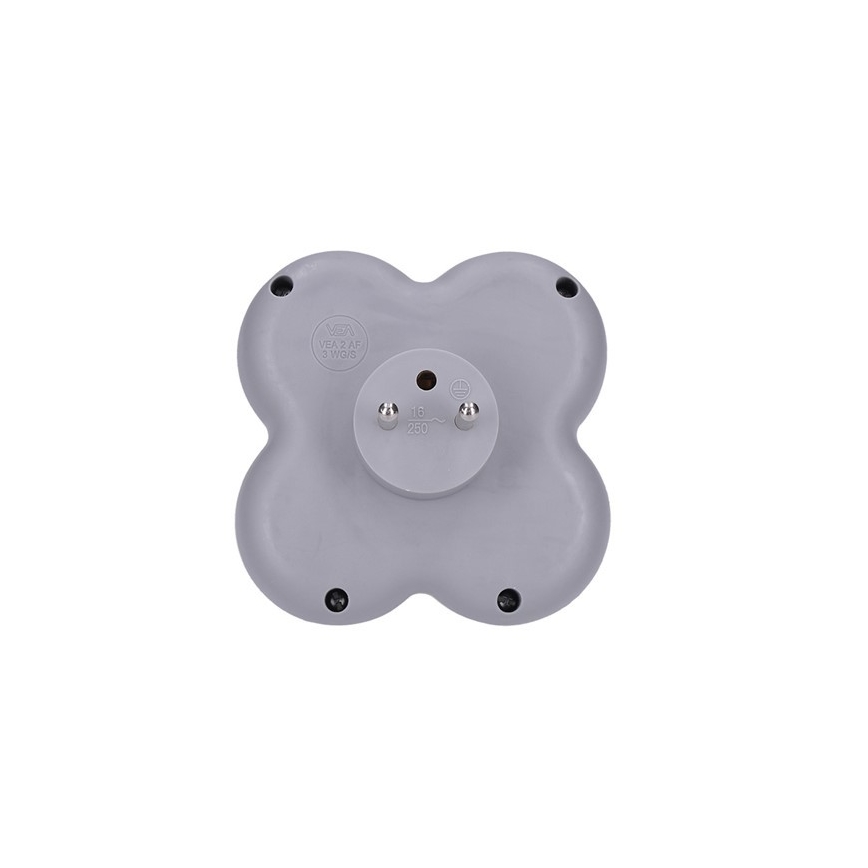 Multiprise 3x10A/230V