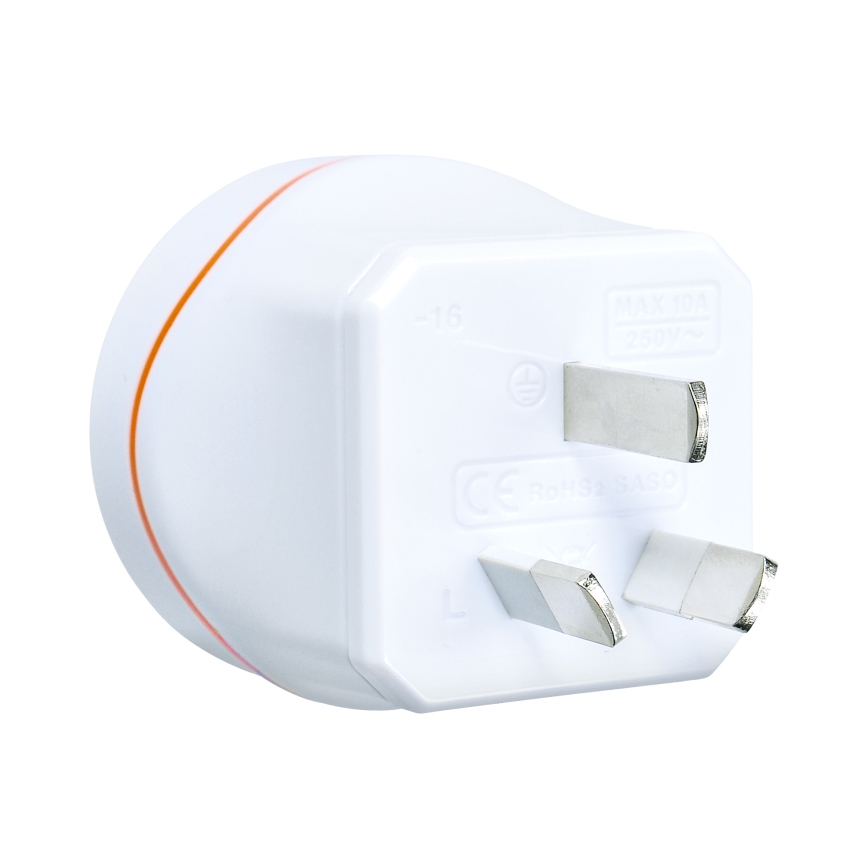 Adaptateur de voyage pour la Chine et l'Australie