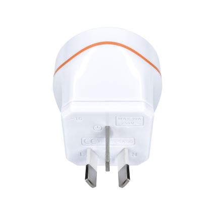 Adaptateur de voyage pour la Chine et l'Australie
