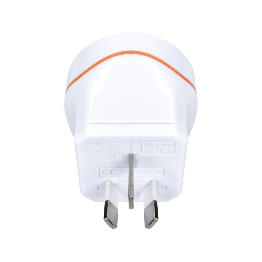 Adaptateur de voyage pour la Chine et l'Australie