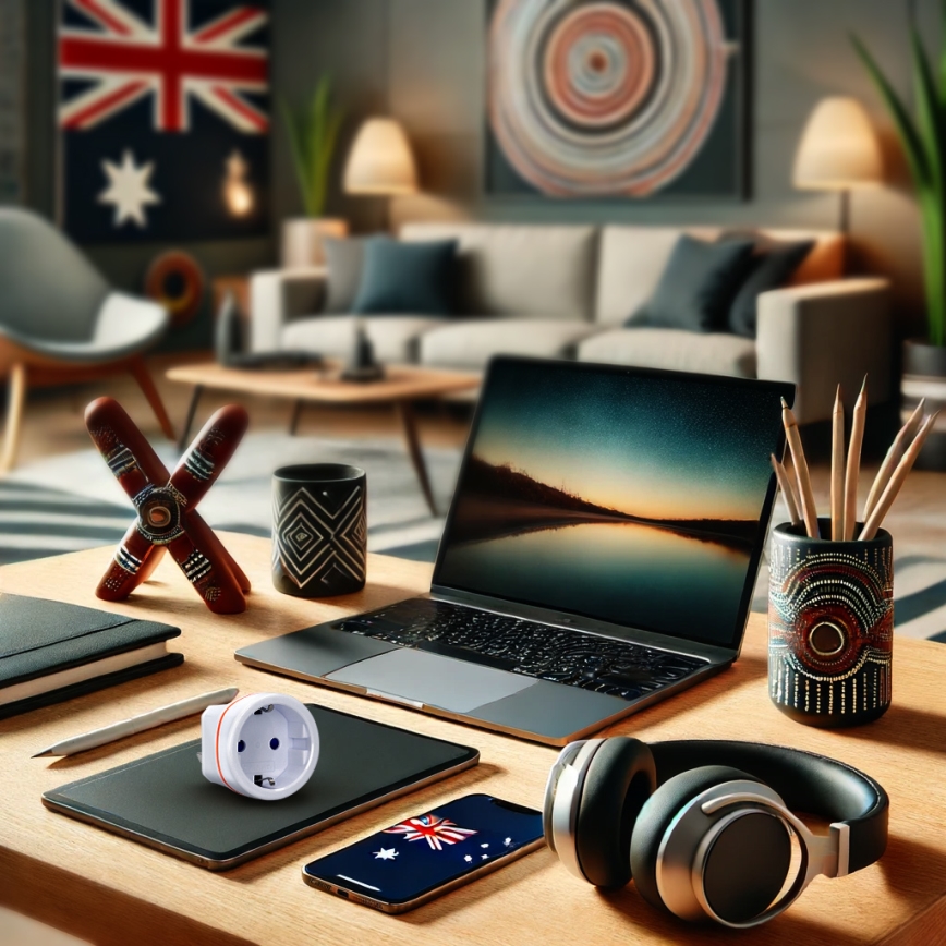 Adattatore da viaggio per Cina e Australia
