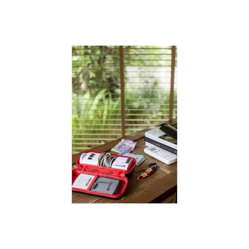 Custodia da viaggio Power Case