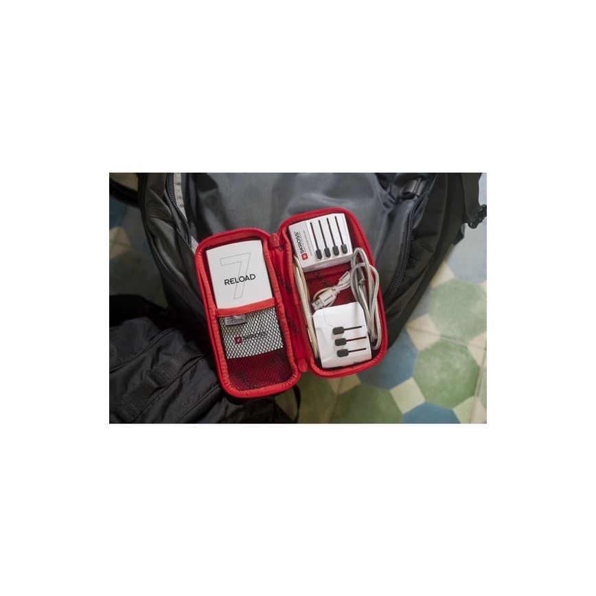 Reiseetui Power Case