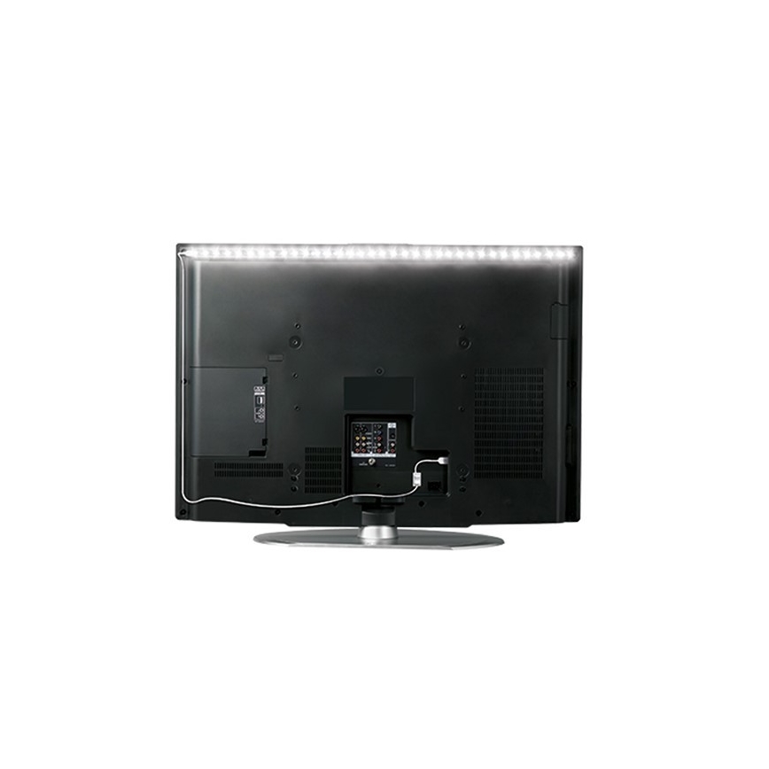 Ruban LED pour TV LED/USB/100cm