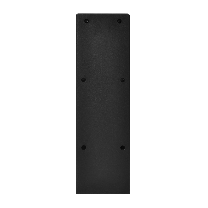 Multipresa verticale da esterno 2Z 230V IP44