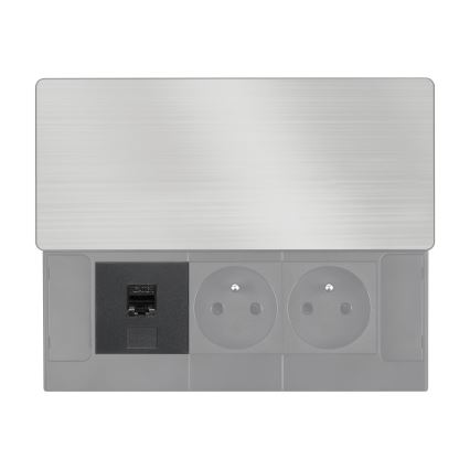 Module complémentaire pour prises encastrées