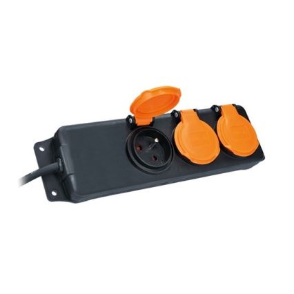 Verlängerungskabel 3z IP44