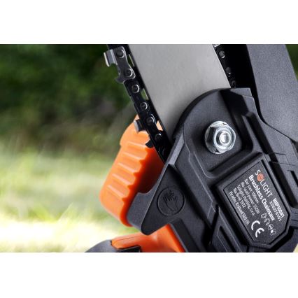 Motosega a batteria portatile 2000 mAh 21V