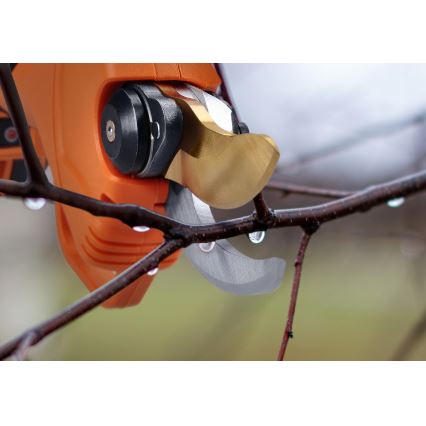 Cesoie da giardino a batteria 2000 mAh 21V