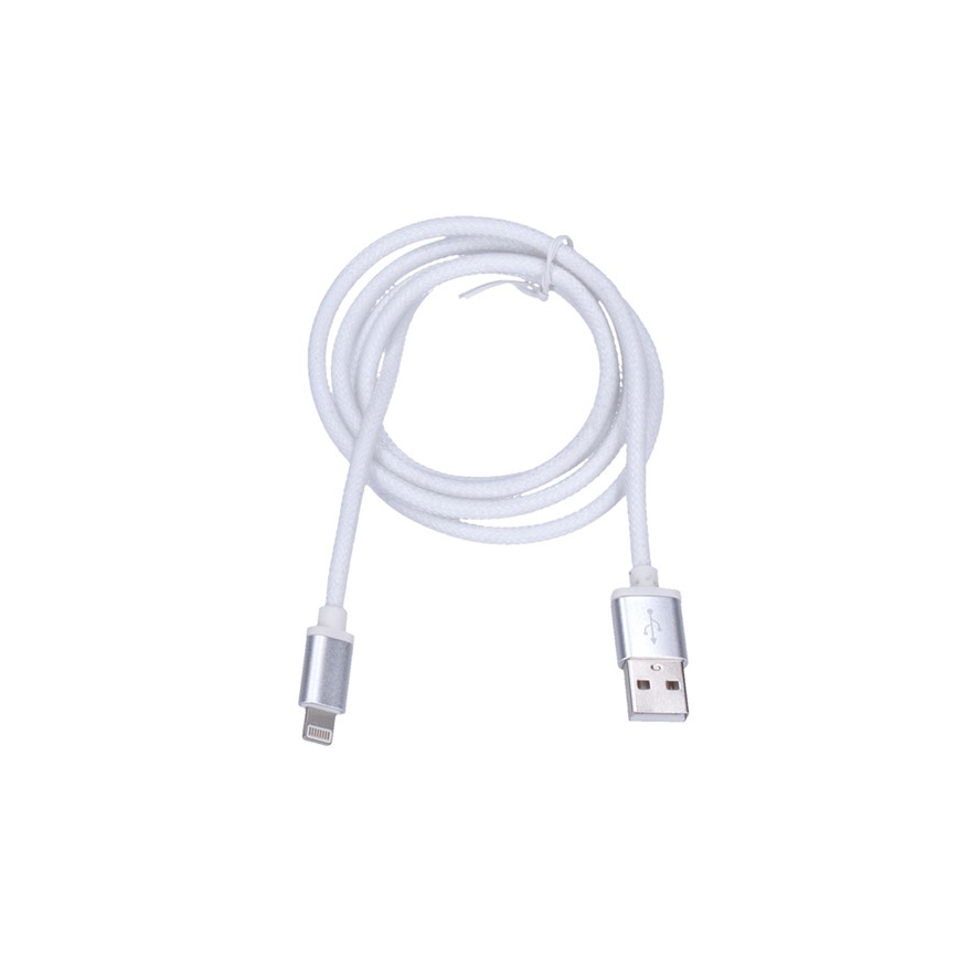Cavo USB Connettore USB 2.0 A/connettore lightning 2m