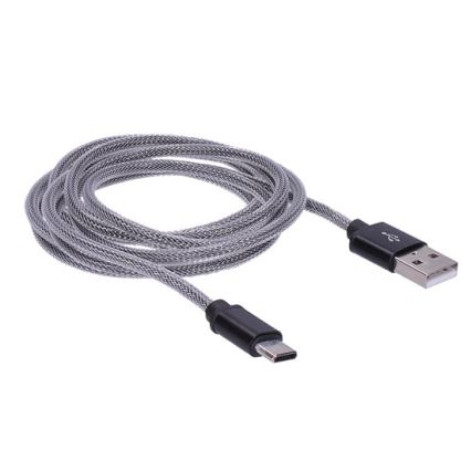 Câble USB connecteur USB 2.0 A /connecteur USB C 2m