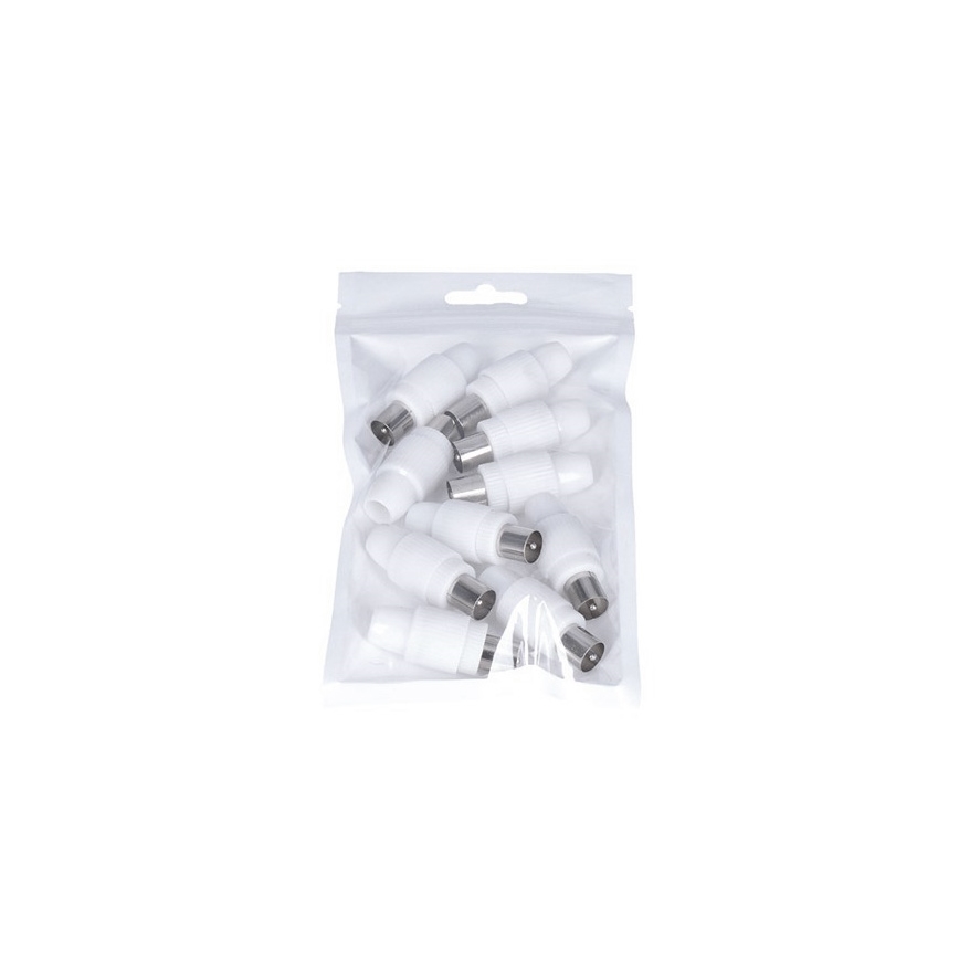 SET 10x Direkter Antennenanschluss ANKARO