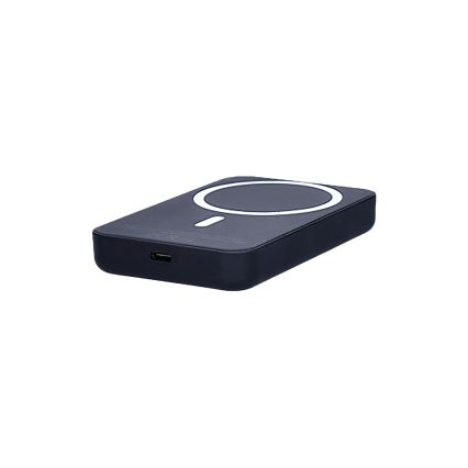 Power Bank 5000 mAh Magsafe nero