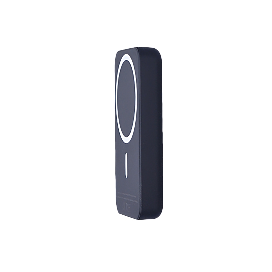 Power Bank 5000 mAh Magsafe nero